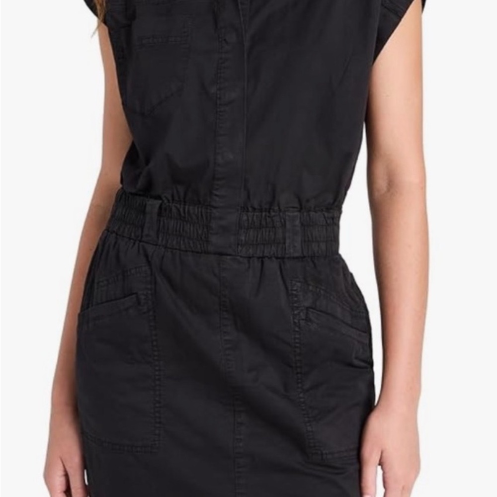 Pistola Stylish Black Dress M